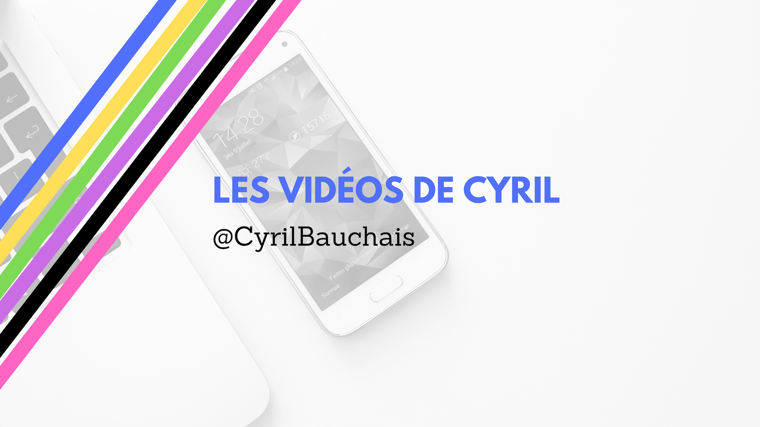 Accès à YouTube ici