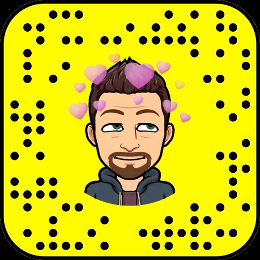 Suivez-moi sur Snapchat