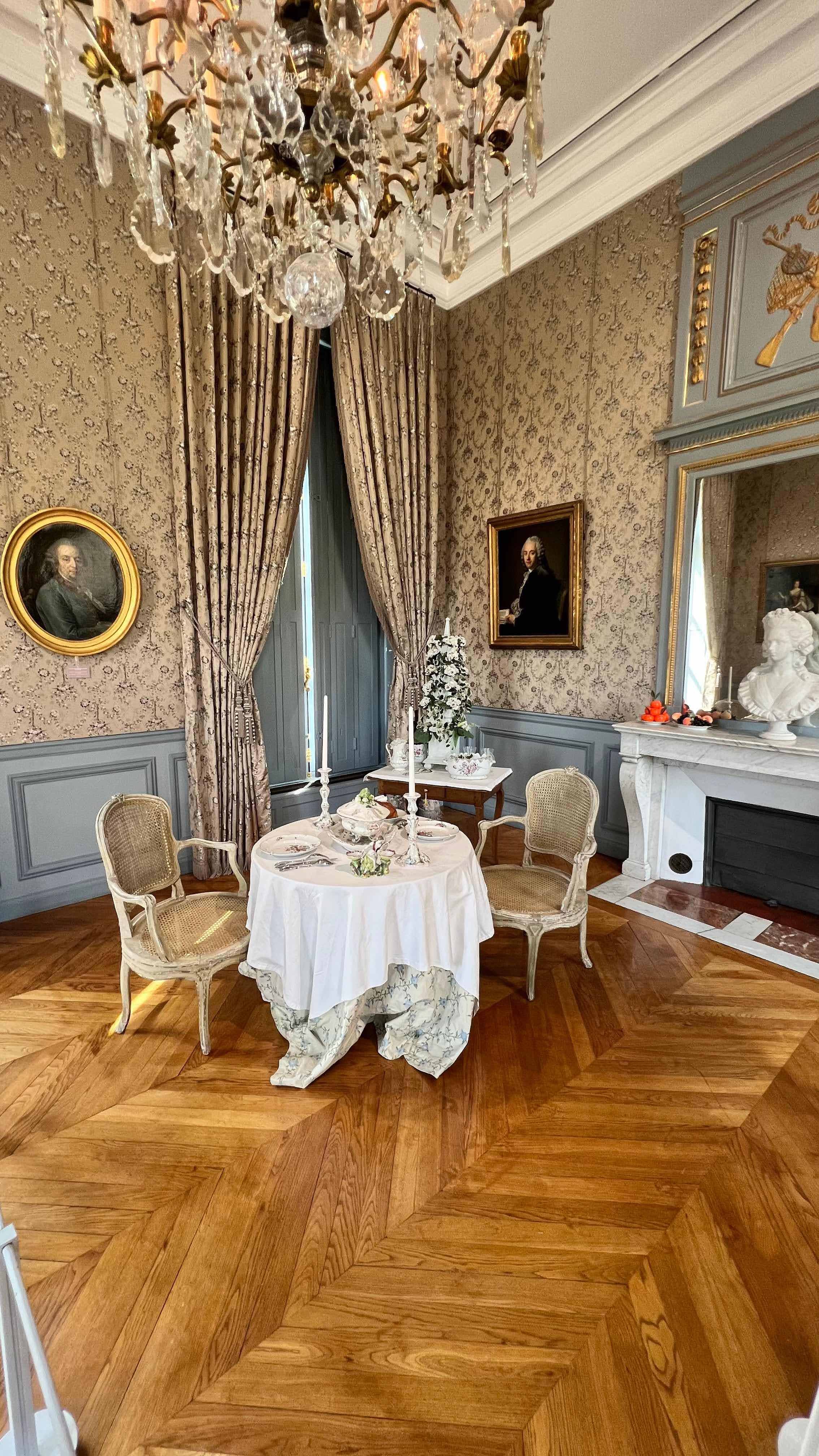 Le château du Parc de Sceaux