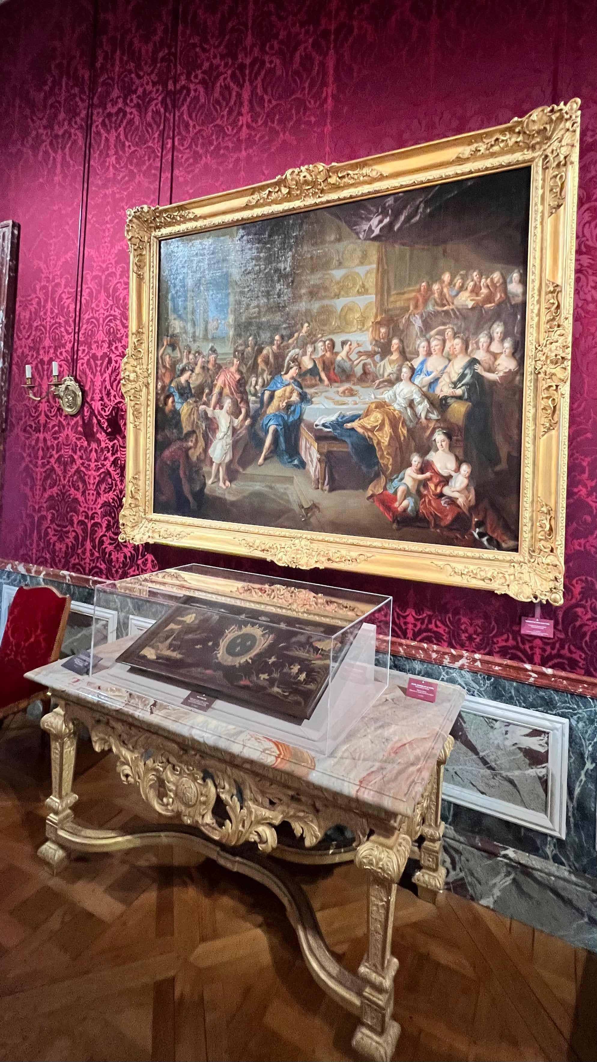 Le château du Parc de Sceaux