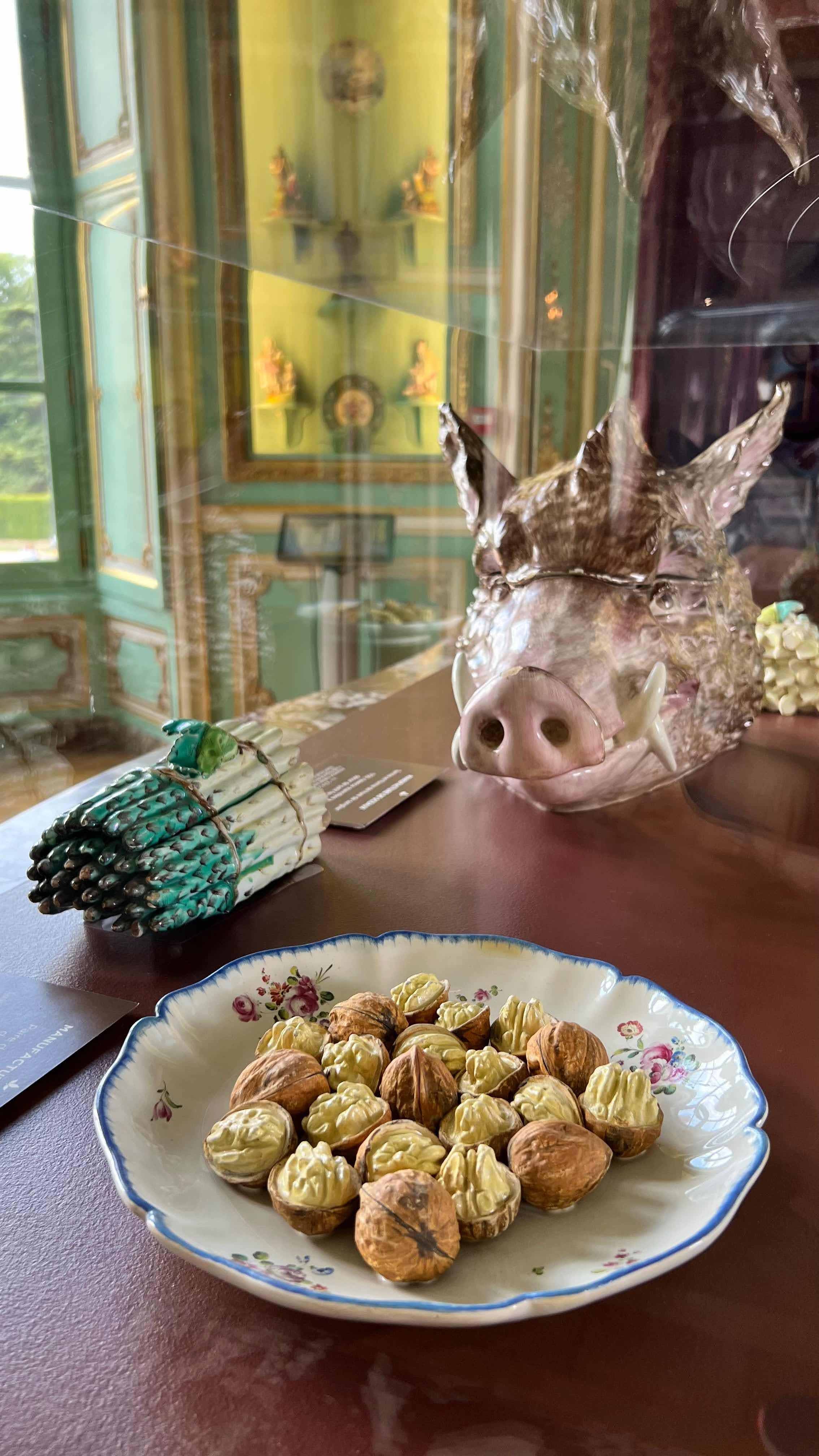 Le château du Parc de Sceaux