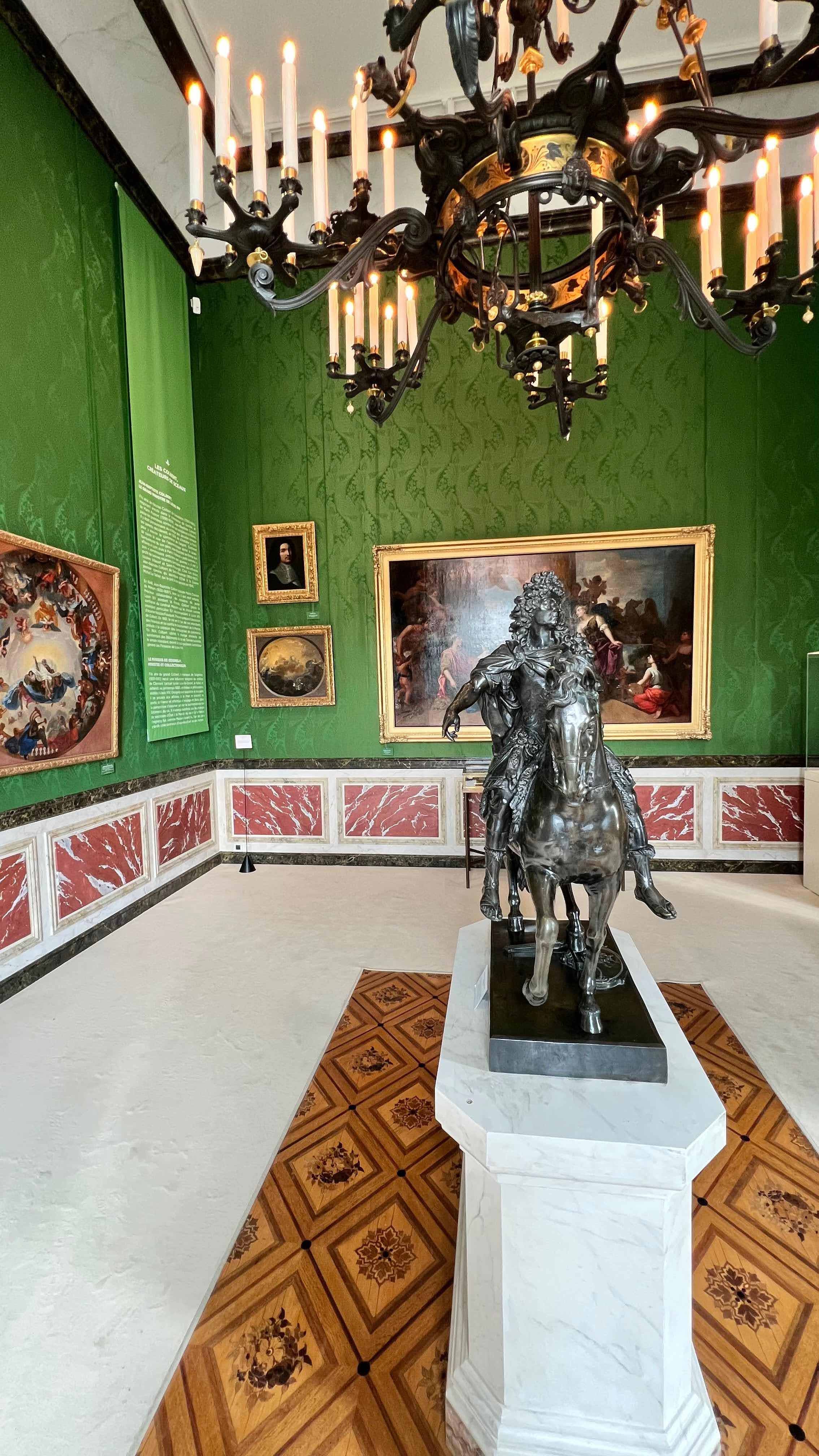 Le château du Parc de Sceaux