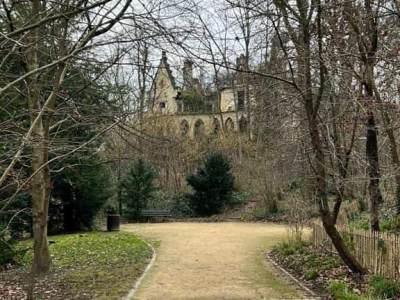Le mystérieux château de la&nbsp;Solitude