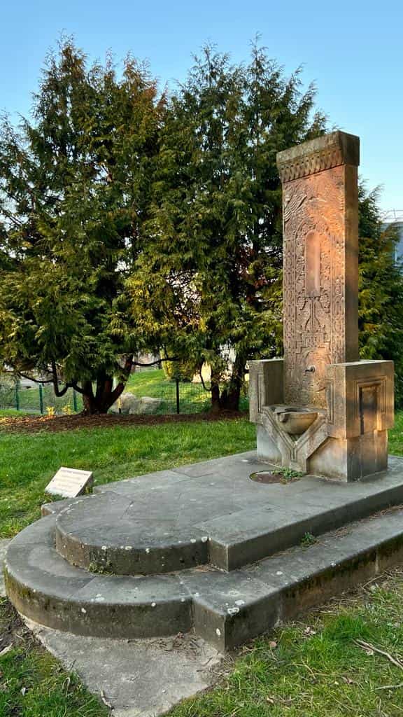 Fontaine Arménienne