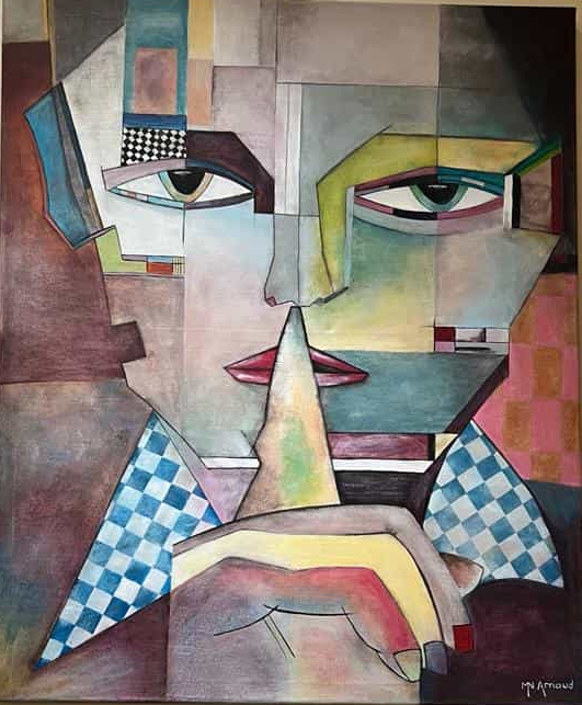 L'une des œuvres adulte