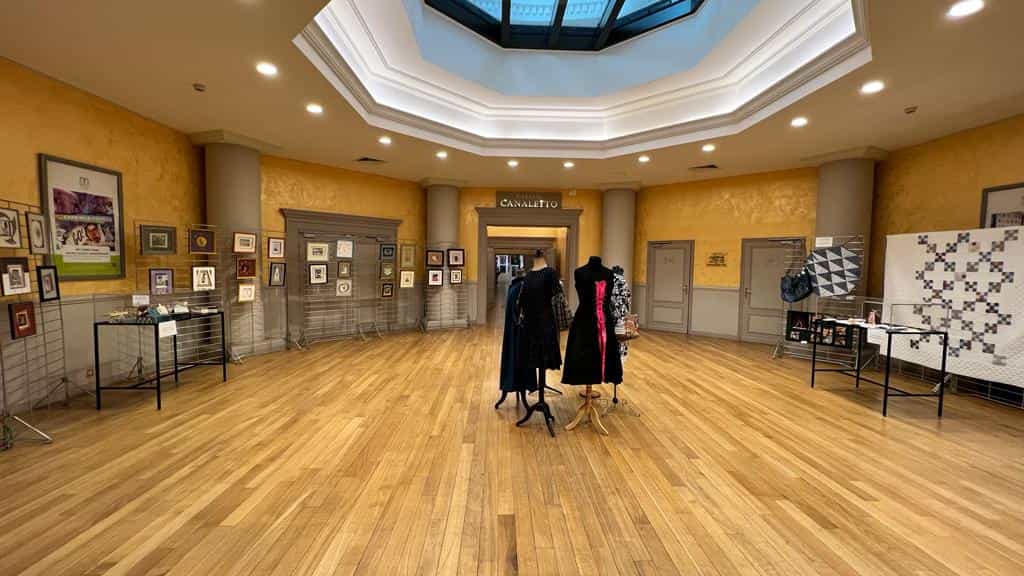 Réalisations de l'atelier des Fées