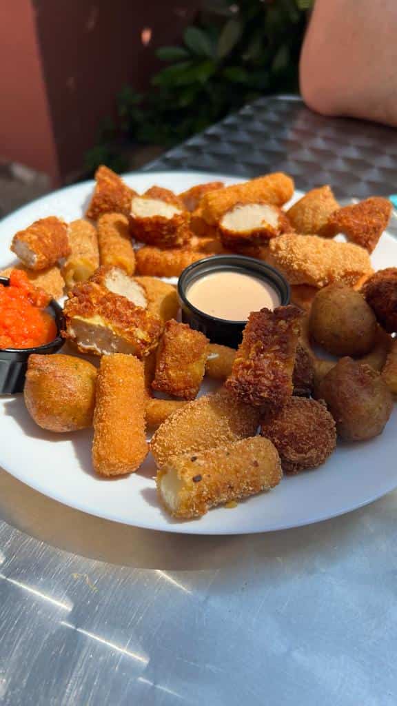 Assortiment de Tapas