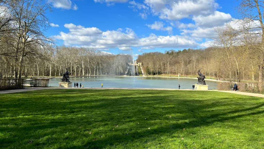 Bassin de l'octogone