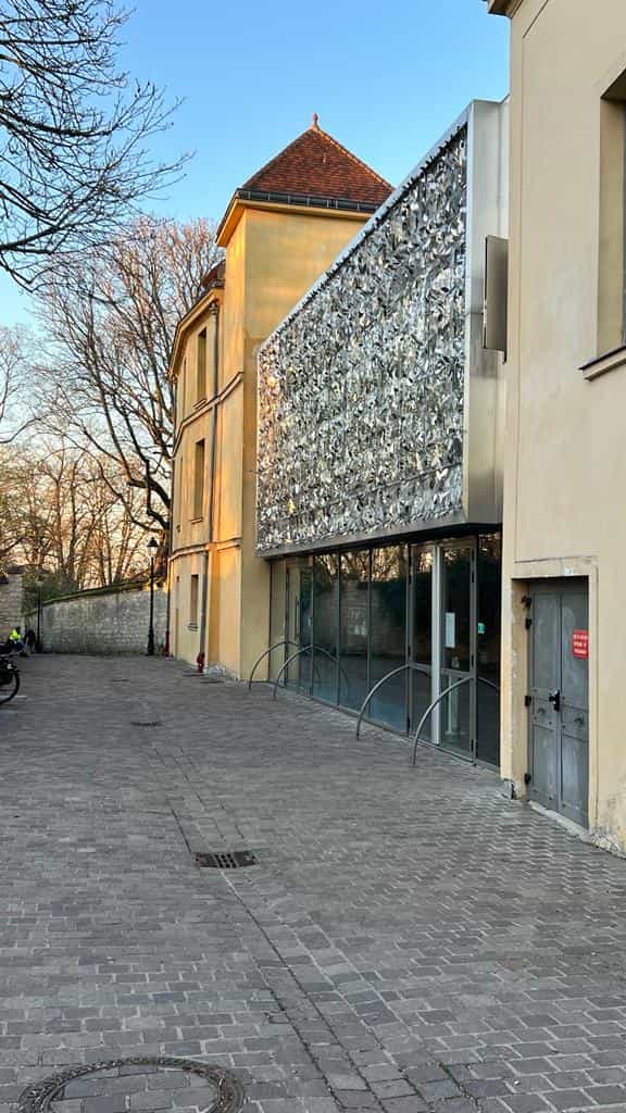 Maison de la musique et de la danse