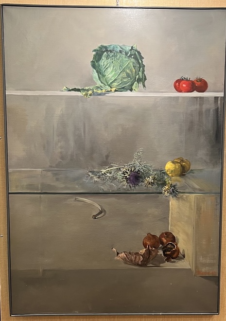 Les degrés de la vie, par François Legrand