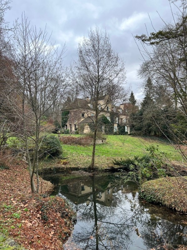 L'île verte, Châtenay-Malabry