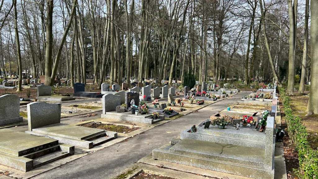 Les tombes classiques