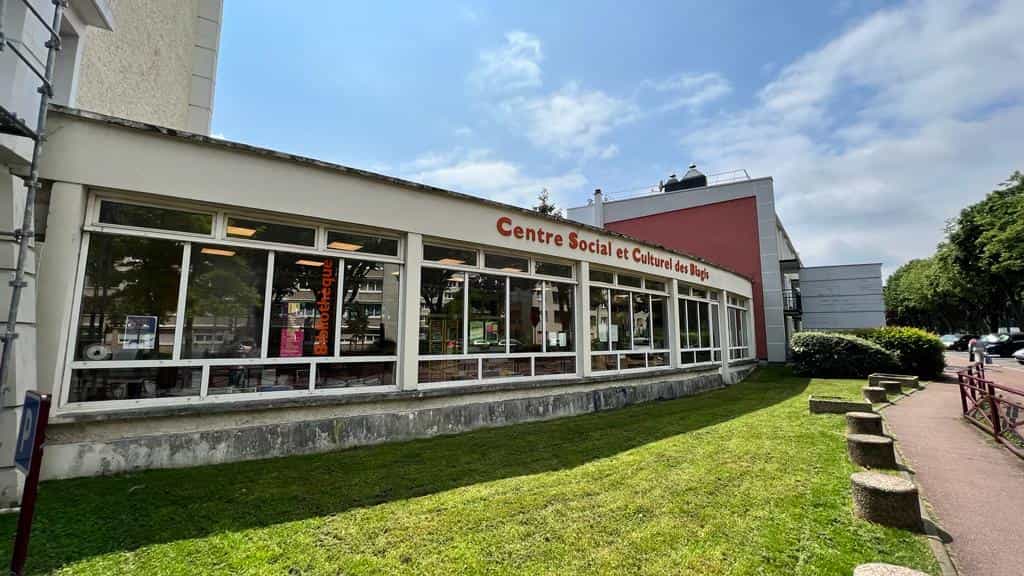Le Centre Social et Culturel des Blagis