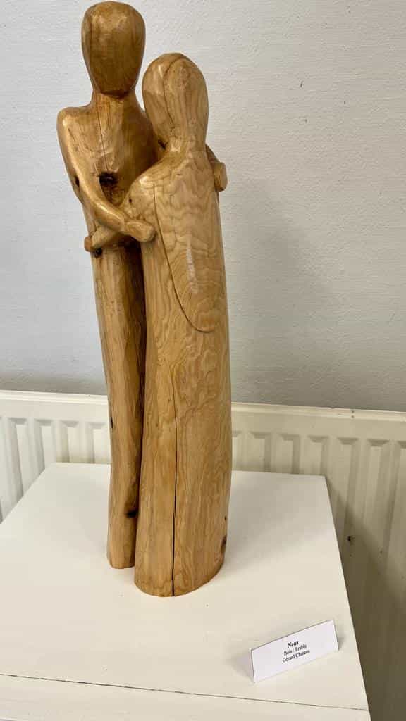 "Nous" par Gérard Chateau (Erable)