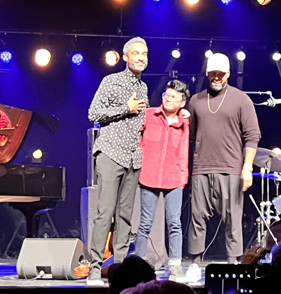 Concert de Joey Alexander