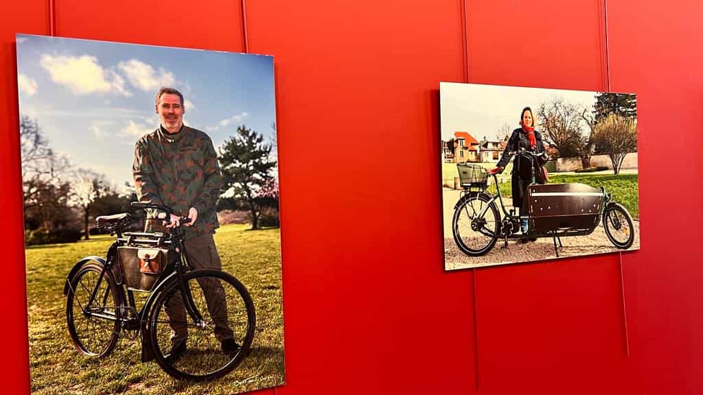 Emmanuel Charlier et Constanze Schallmoser