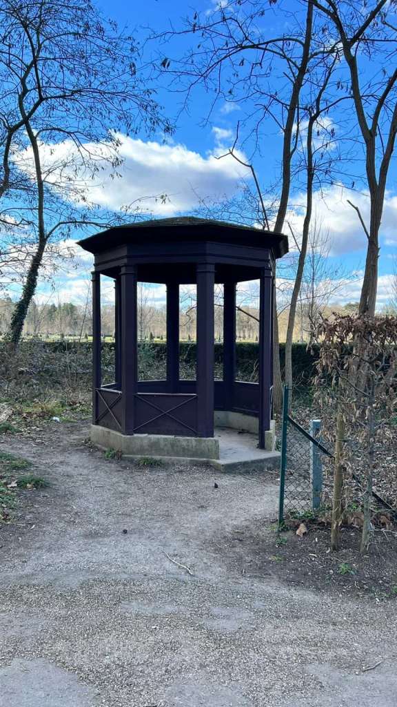 Petit kiosque