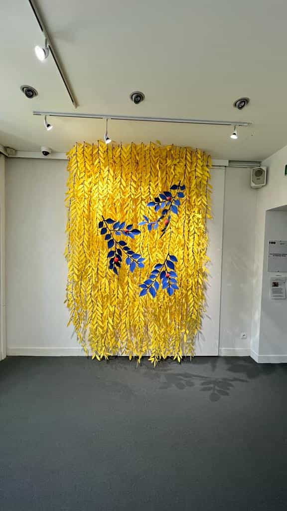 Œuvre de Mathilde Nivet