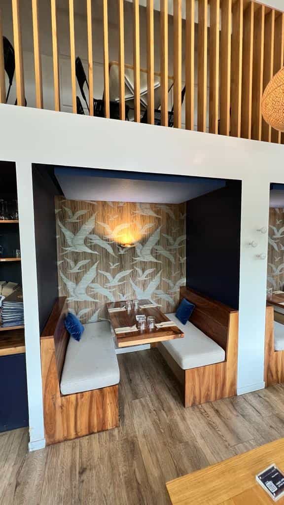 Petit coin pour quatre