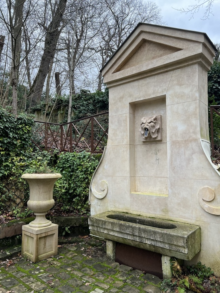 Petite fontaine