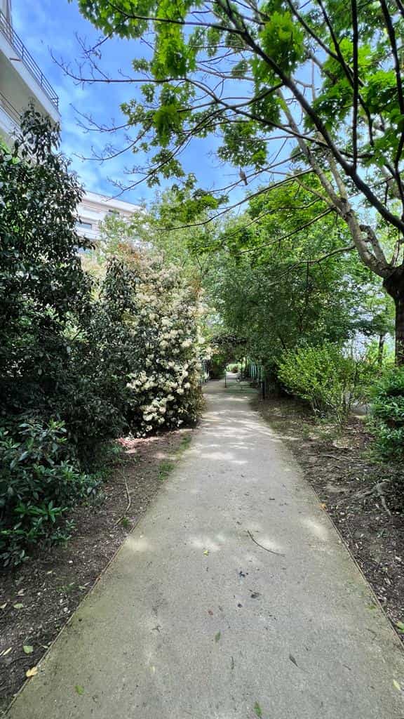 Traversée de Châtillon