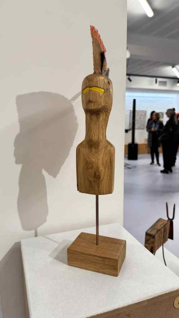 Exposition 'Arrêt Matière' - Valérie Nogier