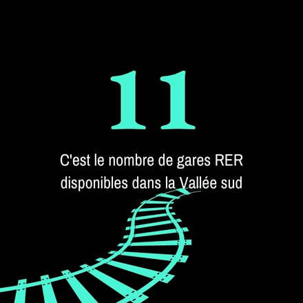 11 gares RER