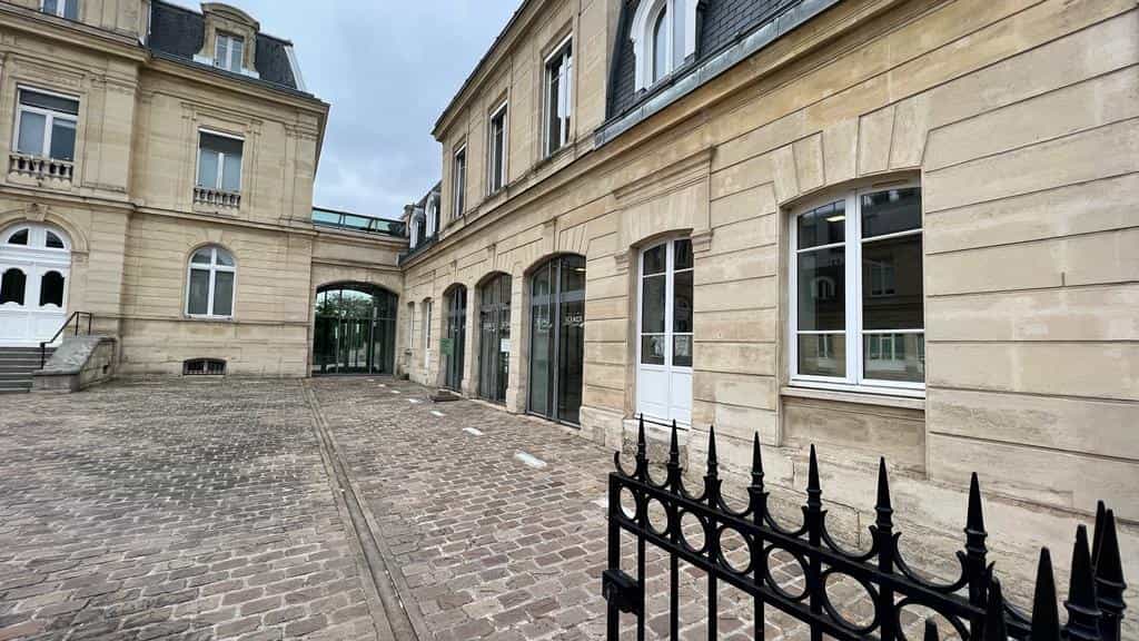 L'Hôtel de Ville de Sceaux