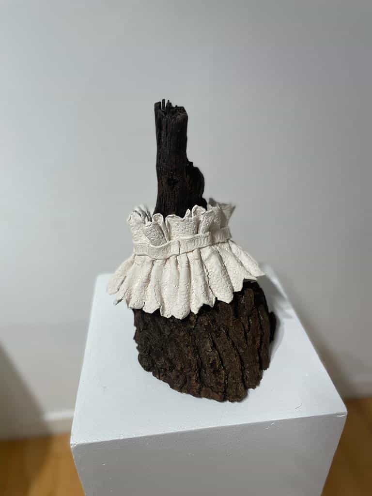 L'une des œuvres de Charlotte Herben