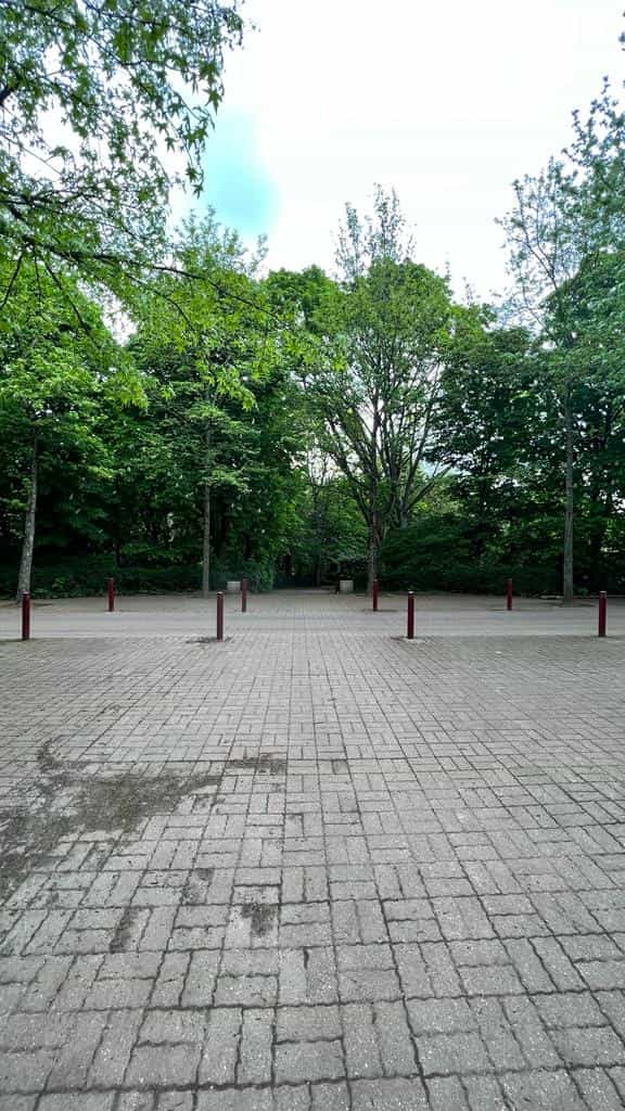 Traversée de Sceaux