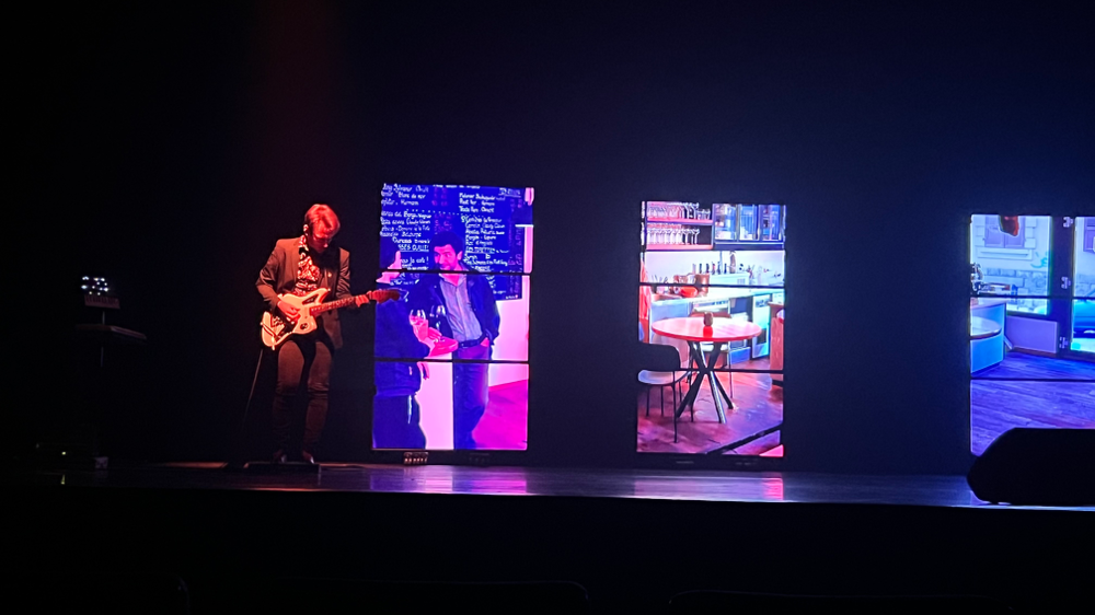 Narcisse, toi tu te tais