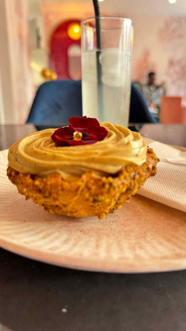 Dimia, un nouveau salon de thé à&nbsp;Bagneux.