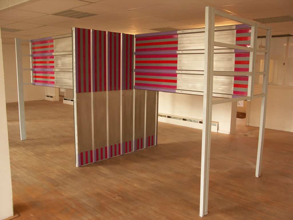 Formes géométriques de Frédéric Taddei Ange