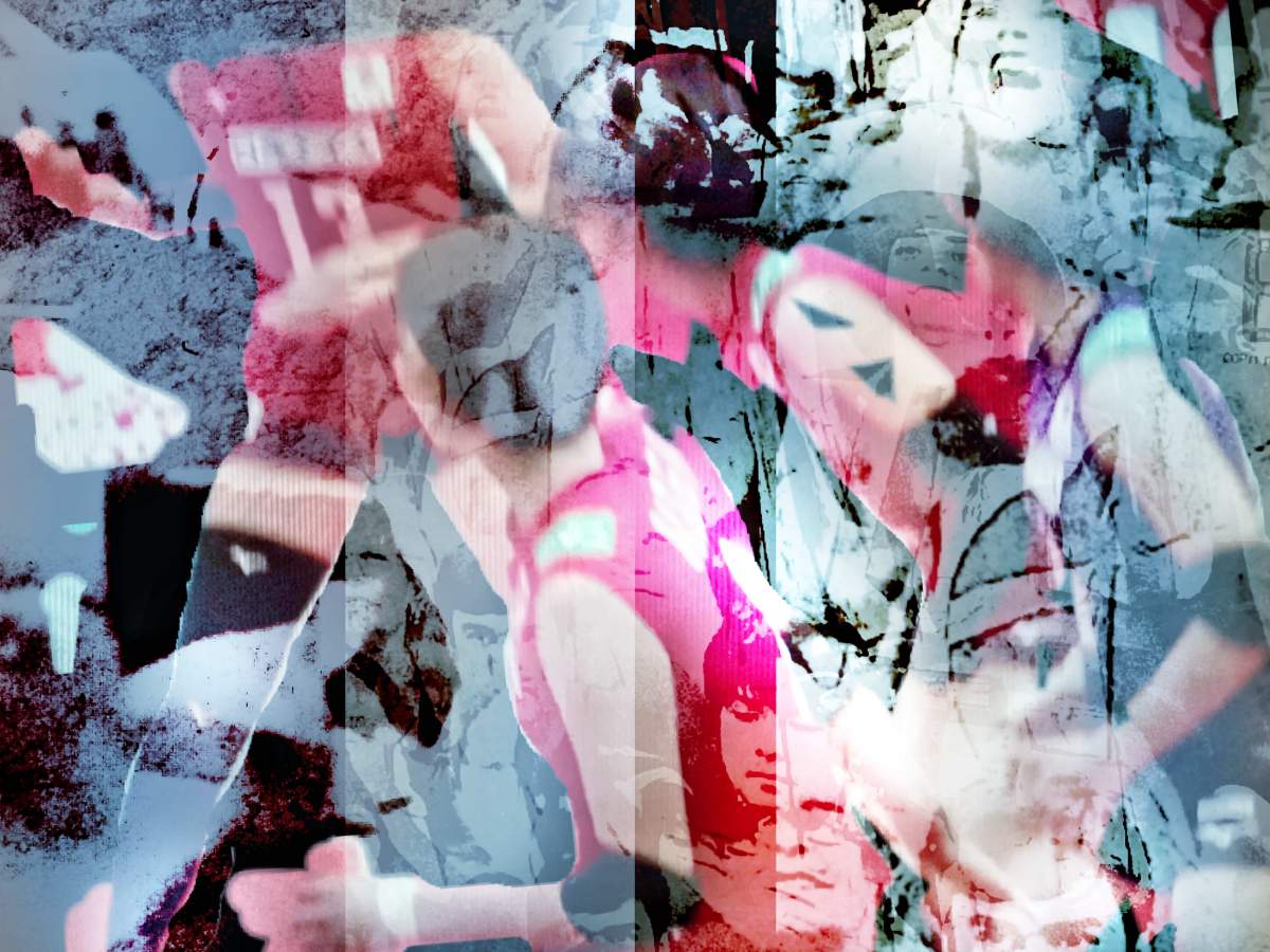 Frédéric Taddei Ange, photographe&nbsp;plasticien