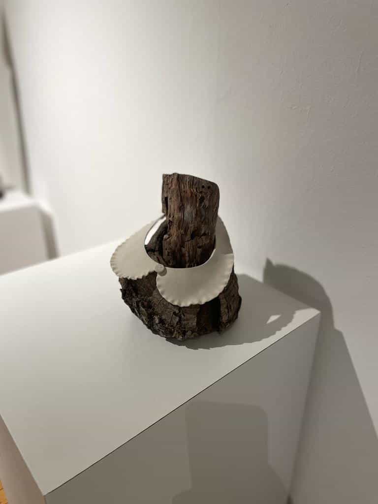 L'une des œuvres de Charlotte Herben