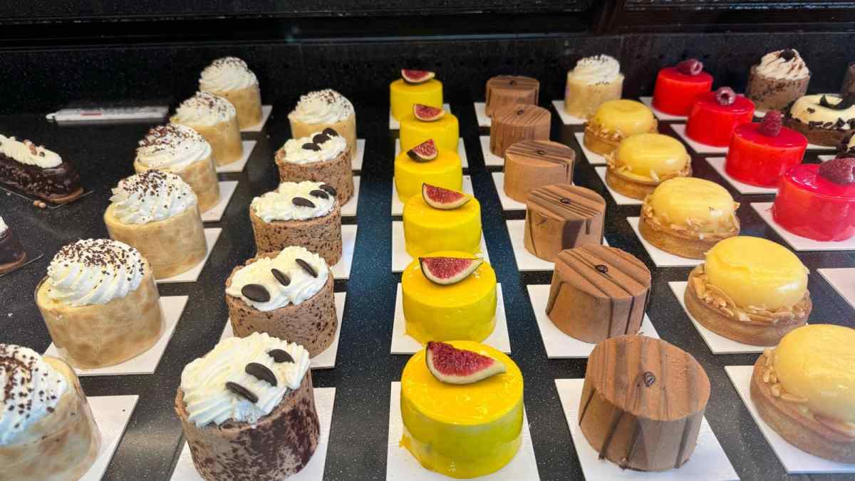 Une pause gourmande chez Sarah Baker à Châtenay-Malabry