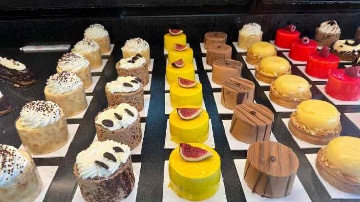 Une pause gourmande chez Sarah Baker à Châtenay-Malabry