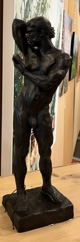 Alex, par Olga Tsepova