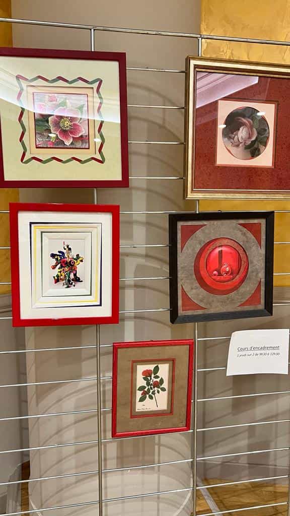 Productions de l'atelier des fées