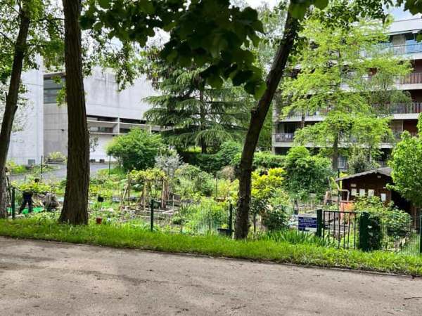 La Coulée Verte : Oasis au cœur de la Vallée&nbsp;sud