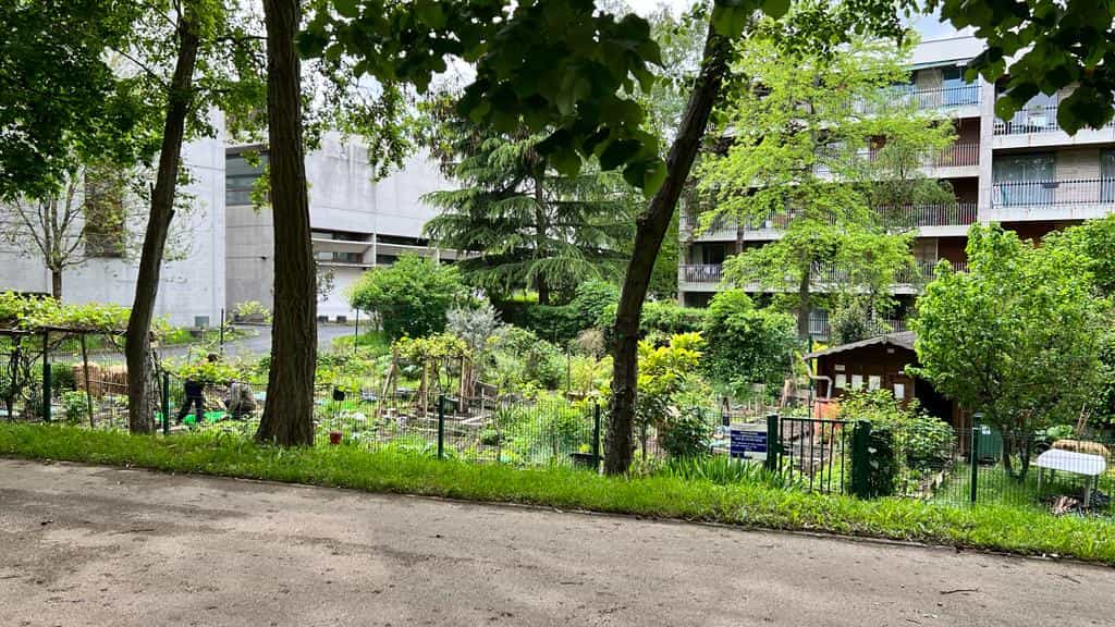 La Coulée Verte : Oasis au cœur de la Vallée&nbsp;sud