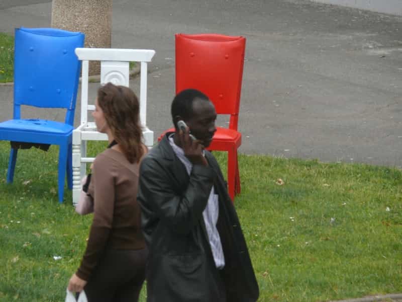 Action dépôt de Frédéric Taddei Ange