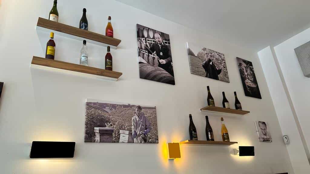 Photo des producteurs