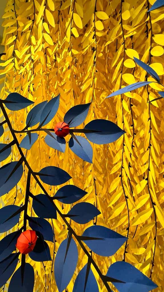 Œuvre de Mathilde Nivet