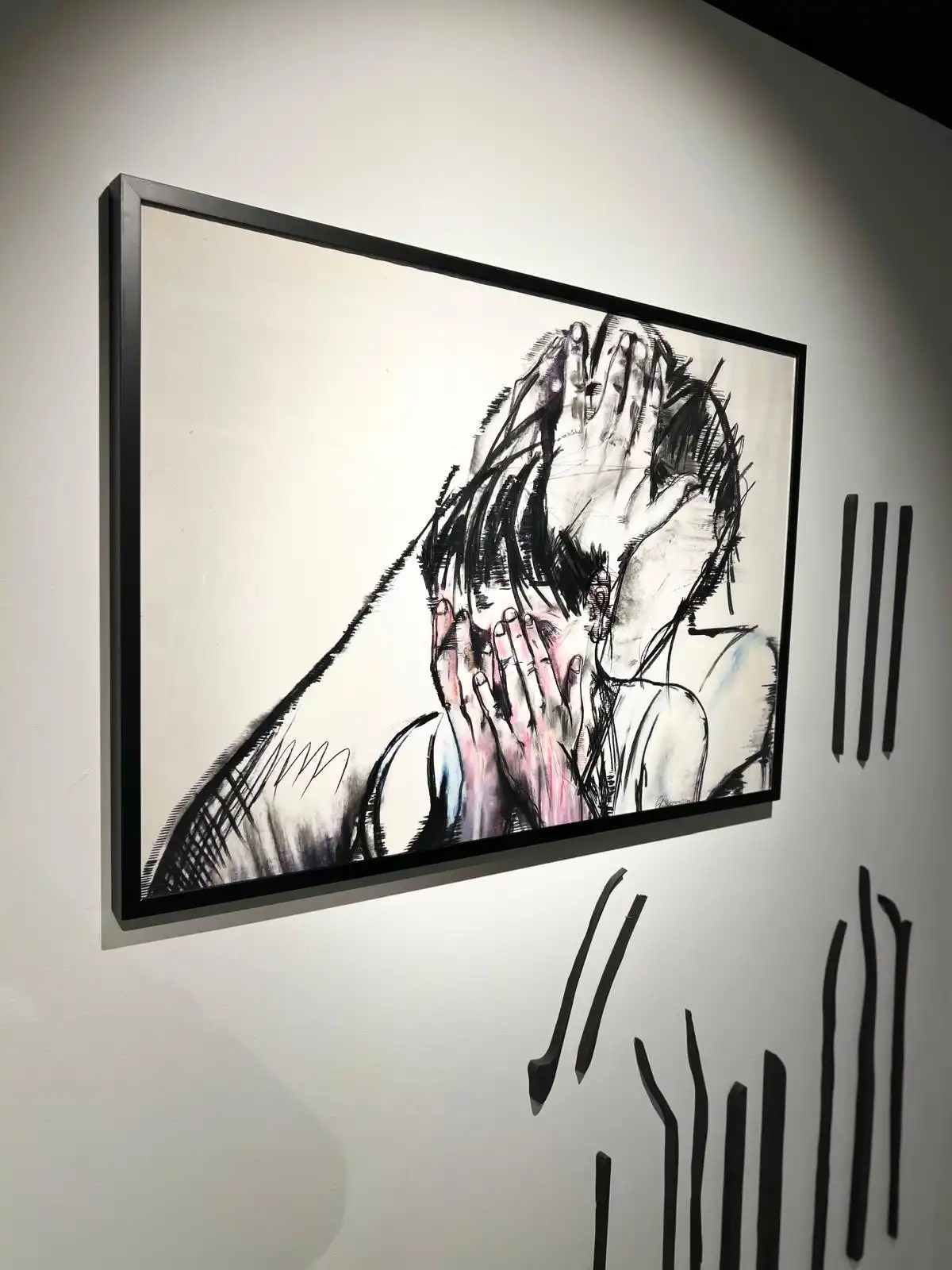 L&rsquo;exposition de Frédéric Lecomte : une exposition&nbsp;interactive