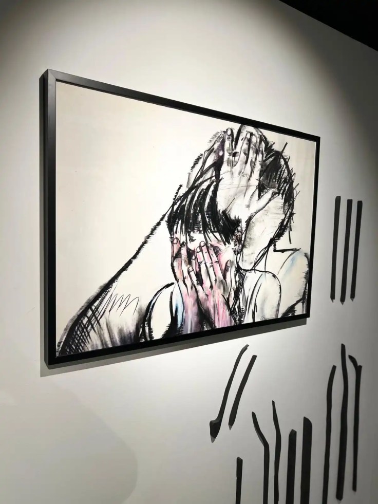 L&rsquo;exposition de Frédéric Lecomte : une exposition&nbsp;interactive