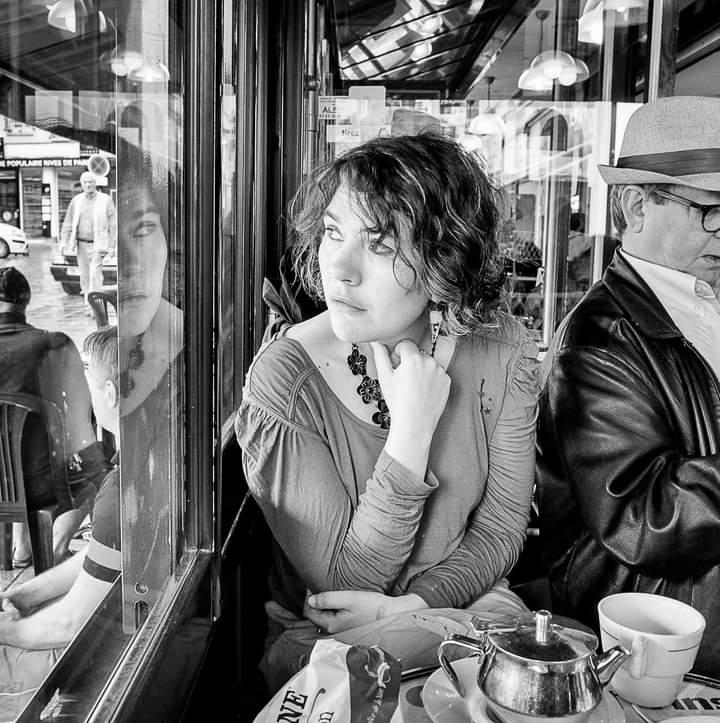 Lenaig Held, par Ange Andreani