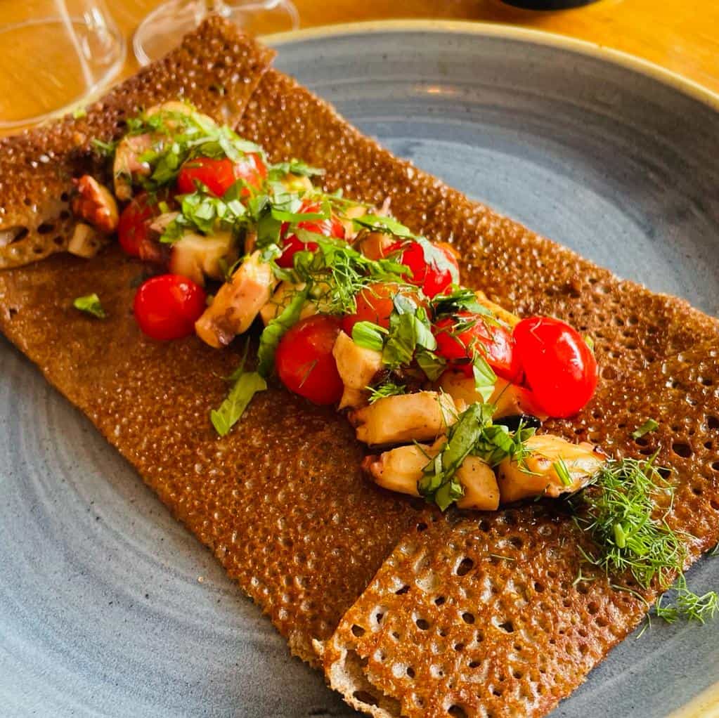 Expérience à la Crêperie de &laquo;&nbsp;L&rsquo;Ancienne Poste&nbsp;&raquo;