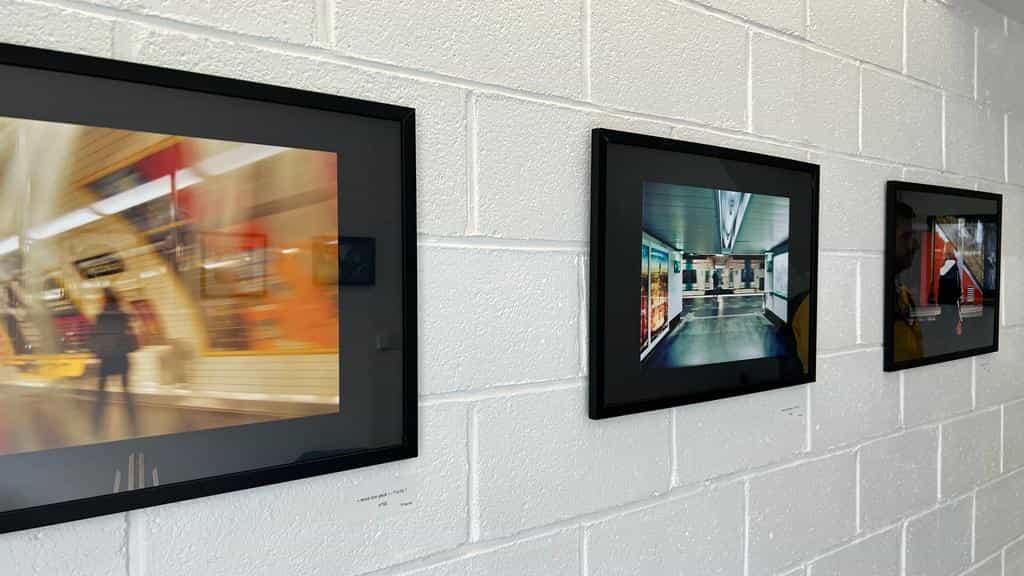 Série de photos dans la ville