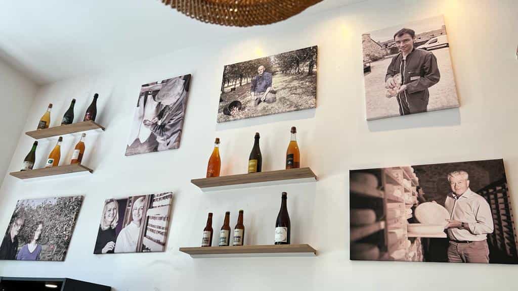 Photo des producteurs suite